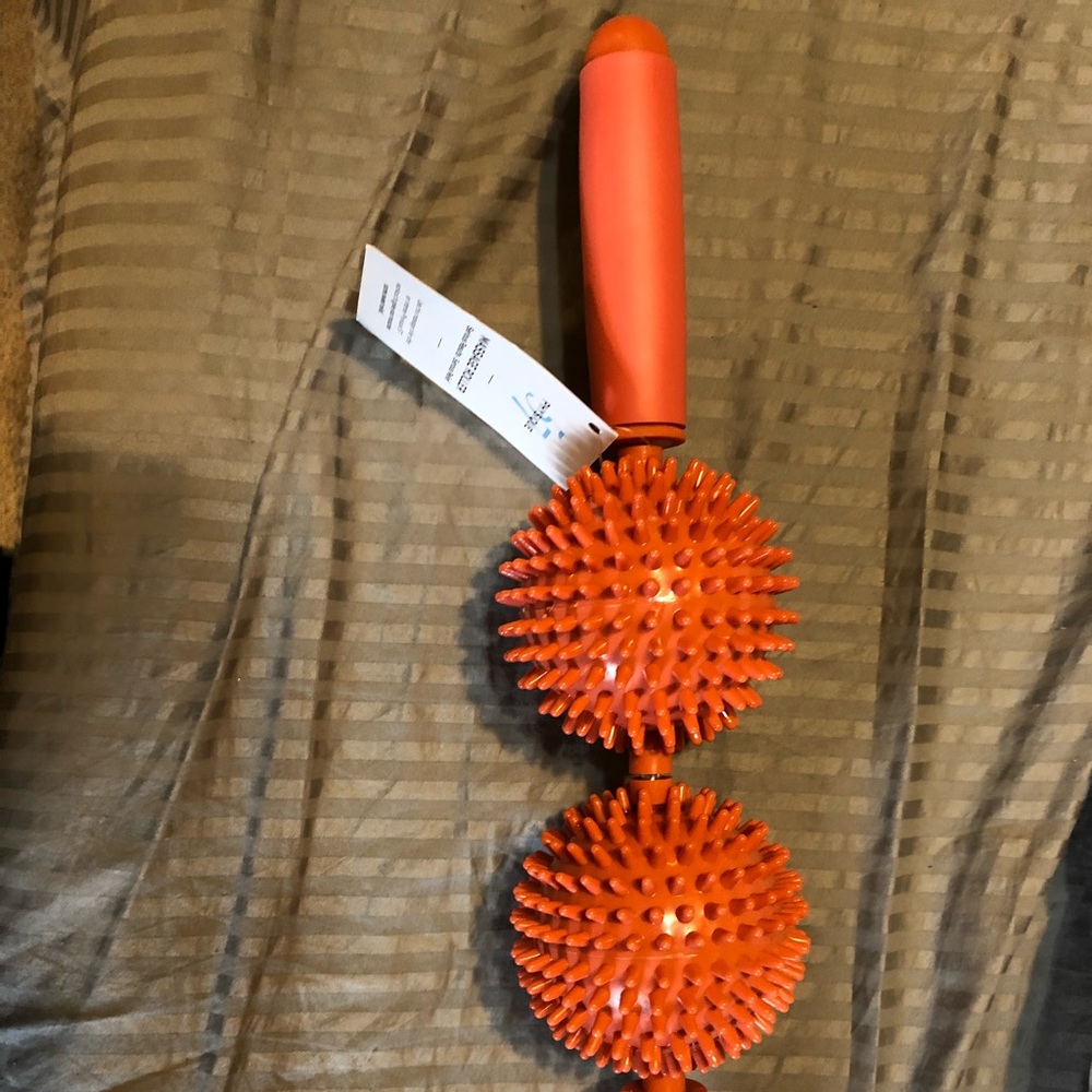 Massage roller